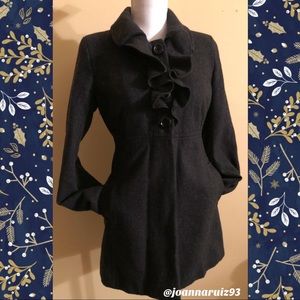 Old Navy Eye Catching Pea Coat! 👀